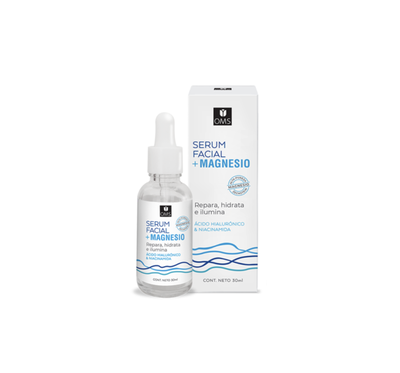 Serum Facial + Magnesio 